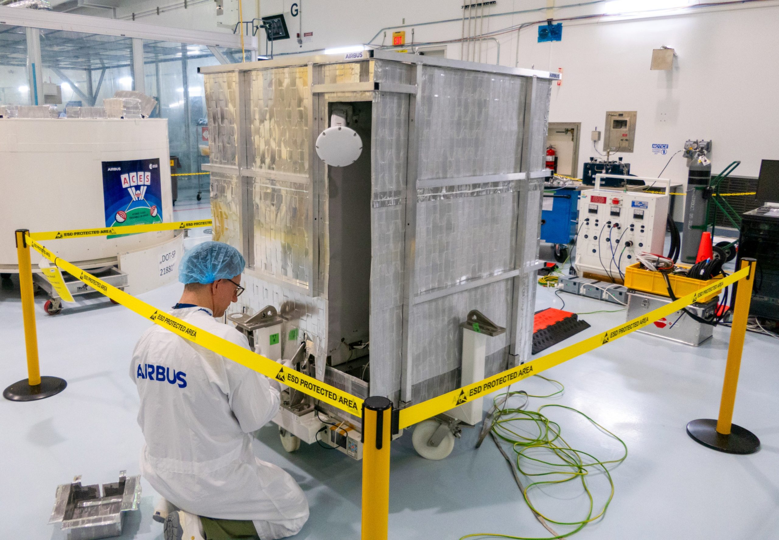 A brand new atomic clock to measure elevation