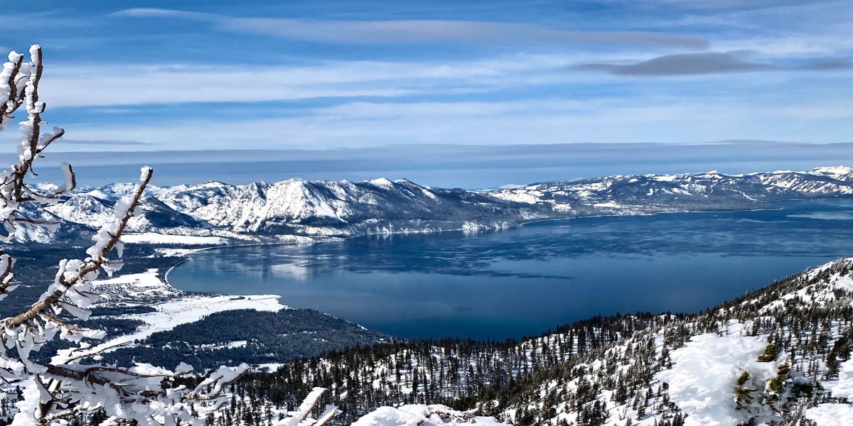 Why climate researchers are taking the temperature of mountain snow