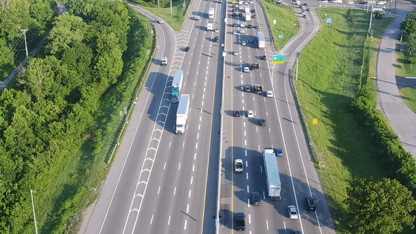 A 100-AV Highway Deployment – The Berkeley Artificial Intelligence Research Blog