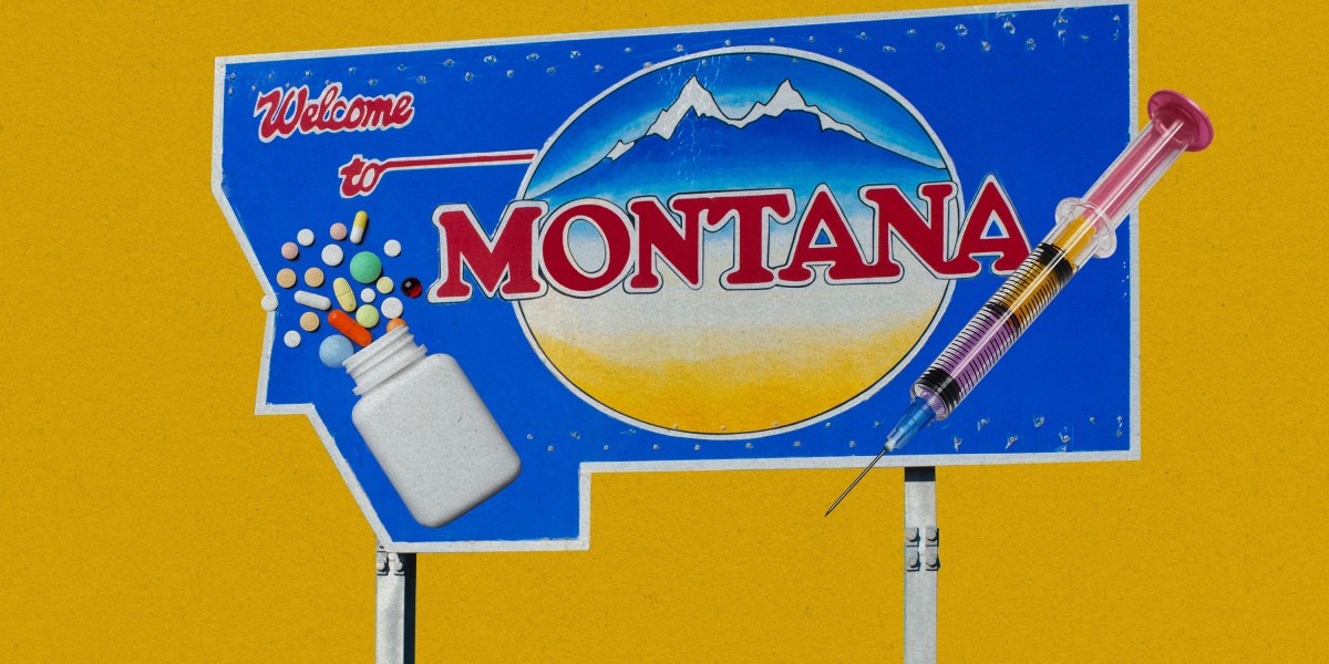 The Download: Montana’s experimental treatments, and Google DeepMind’s new AI agent