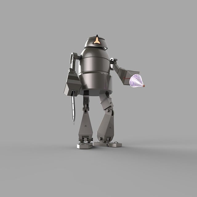 artificial intelligence robot movie